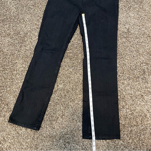 Daniel Jeans Bootcut With Embellished Back Pockets Sz 11-12 - Picture 5 of 10